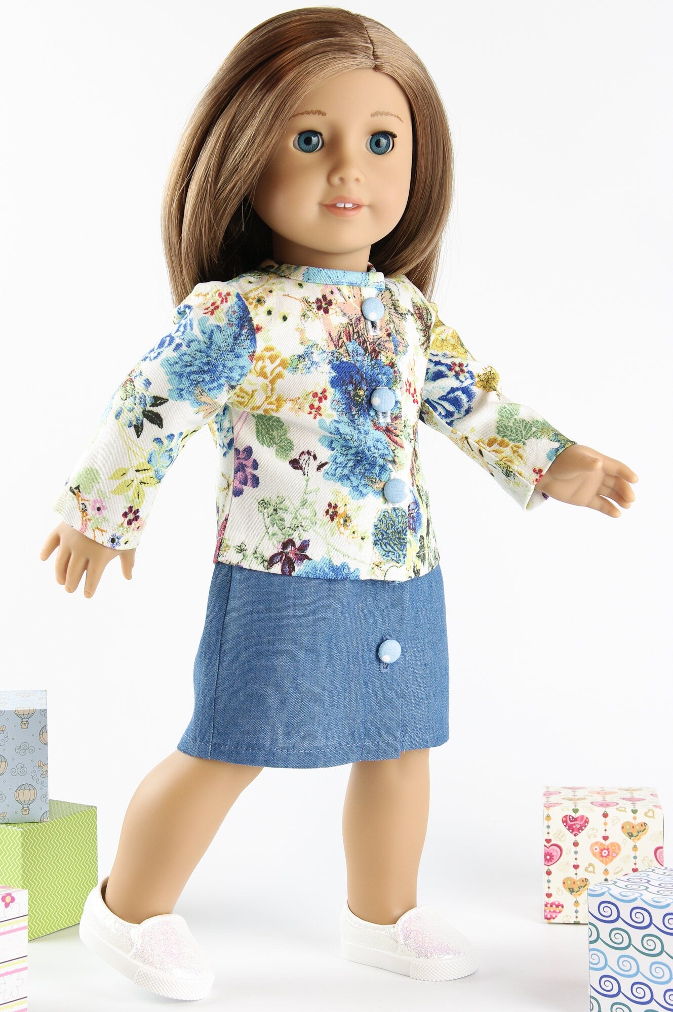 American girl online doll clothes sets