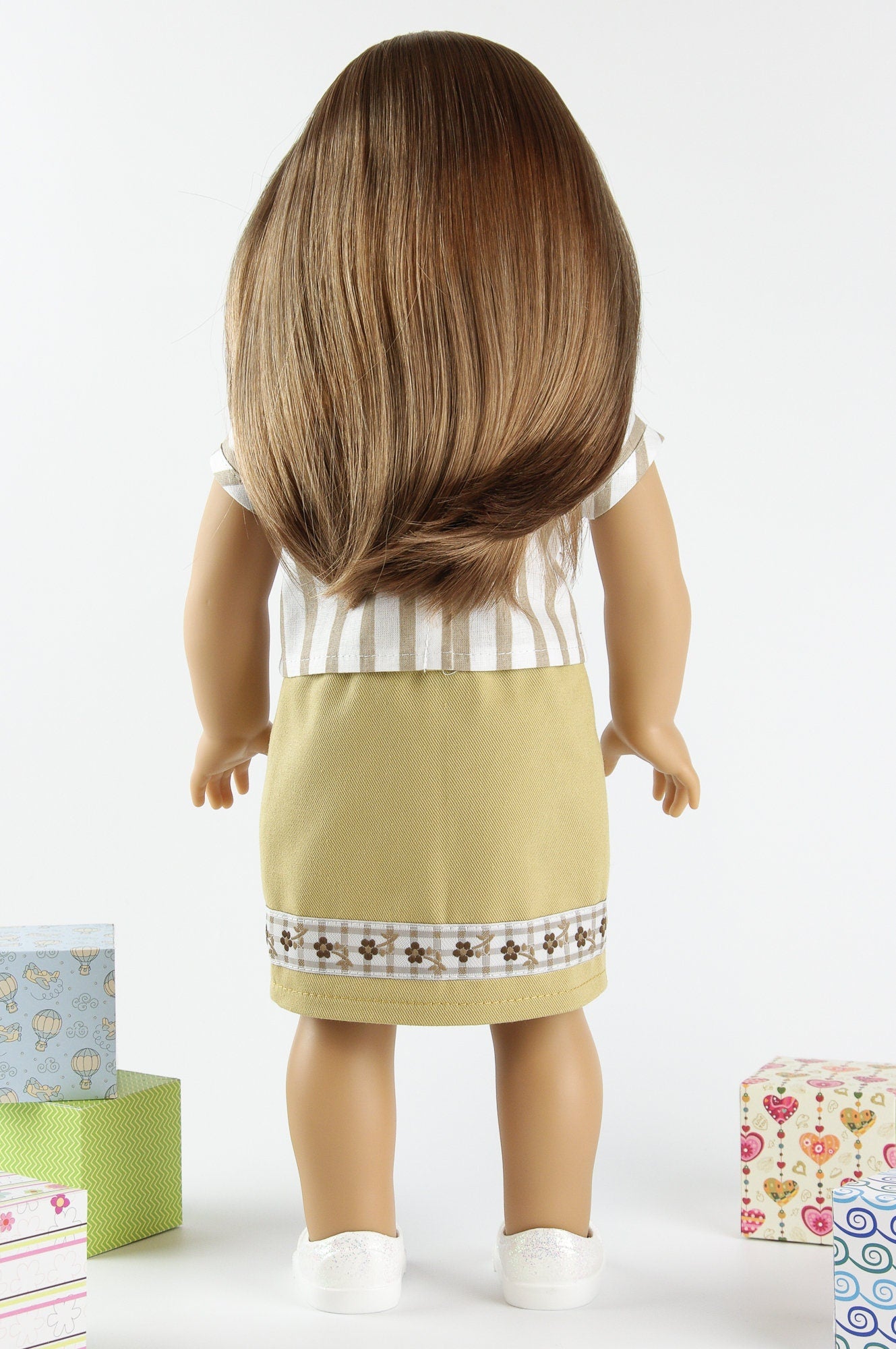 Doll Skirt 